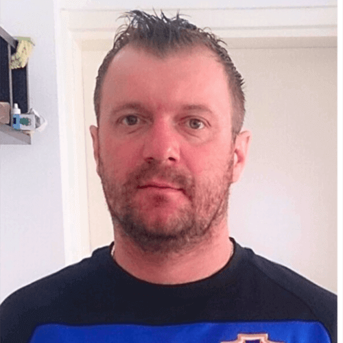 Trener Tihomir Šeperac